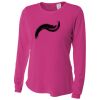 Women's Cooling Performance Long Sleeve Tee Thumbnail