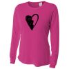 Women's Cooling Performance Long Sleeve Tee Thumbnail