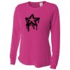 Women's Cooling Performance Long Sleeve Tee Thumbnail