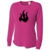 Women's Cooling Performance Long Sleeve Tee Thumbnail