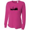 Women's Cooling Performance Long Sleeve Tee Thumbnail