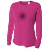 Women's Cooling Performance Long Sleeve Tee Thumbnail