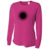 Women's Cooling Performance Long Sleeve Tee Thumbnail