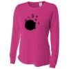 Women's Cooling Performance Long Sleeve Tee Thumbnail