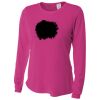 Women's Cooling Performance Long Sleeve Tee Thumbnail