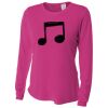 Women's Cooling Performance Long Sleeve Tee Thumbnail