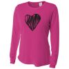 Women's Cooling Performance Long Sleeve Tee Thumbnail