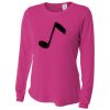 Women's Cooling Performance Long Sleeve Tee Thumbnail