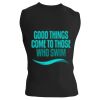 Compression Muscle Tee Thumbnail
