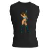 Compression Muscle Tee Thumbnail