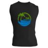 Compression Muscle Tee Thumbnail