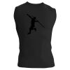 Compression Muscle Tee Thumbnail