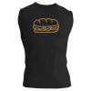 Compression Muscle Tee Thumbnail
