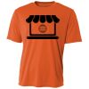 Cooling Performance Short Sleeve Tee Thumbnail