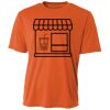 Cooling Performance Short Sleeve Tee Thumbnail