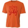 Cooling Performance Short Sleeve Tee Thumbnail