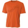 Cooling Performance Short Sleeve Tee Thumbnail