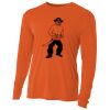 Cooling Performance Long Sleeve Tee Thumbnail