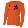 Cooling Performance Long Sleeve Tee Thumbnail