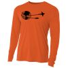 Cooling Performance Long Sleeve Tee Thumbnail