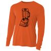 Cooling Performance Long Sleeve Tee Thumbnail
