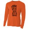 Cooling Performance Long Sleeve Tee Thumbnail