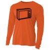 Cooling Performance Long Sleeve Tee Thumbnail