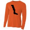 Cooling Performance Long Sleeve Tee Thumbnail