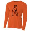 Cooling Performance Long Sleeve Tee Thumbnail