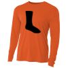 Cooling Performance Long Sleeve Tee Thumbnail