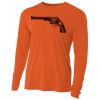 Cooling Performance Long Sleeve Tee Thumbnail