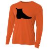 Cooling Performance Long Sleeve Tee Thumbnail