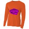 Cooling Performance Long Sleeve Tee Thumbnail