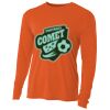 Cooling Performance Long Sleeve Tee Thumbnail
