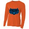 Cooling Performance Long Sleeve Tee Thumbnail