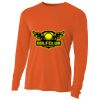 Cooling Performance Long Sleeve Tee Thumbnail