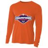 Cooling Performance Long Sleeve Tee Thumbnail