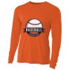 Cooling Performance Long Sleeve Tee Thumbnail