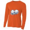 Cooling Performance Long Sleeve Tee Thumbnail