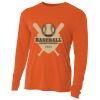 Cooling Performance Long Sleeve Tee Thumbnail