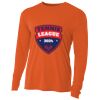 Cooling Performance Long Sleeve Tee Thumbnail