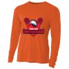 Cooling Performance Long Sleeve Tee Thumbnail