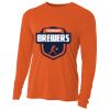 Cooling Performance Long Sleeve Tee Thumbnail