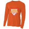 Cooling Performance Long Sleeve Tee Thumbnail