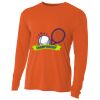 Cooling Performance Long Sleeve Tee Thumbnail