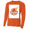 Cooling Performance Long Sleeve Tee Thumbnail