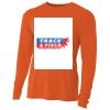 Cooling Performance Long Sleeve Tee Thumbnail