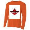 Cooling Performance Long Sleeve Tee Thumbnail