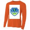Cooling Performance Long Sleeve Tee Thumbnail