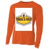 Cooling Performance Long Sleeve Tee Thumbnail